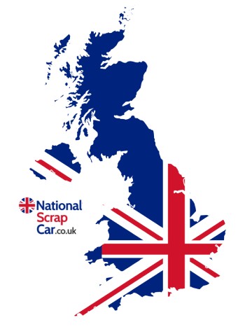National Scrap Car van buyers network