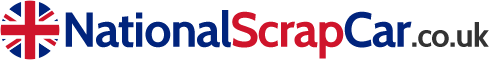 National Scrap Car Logo