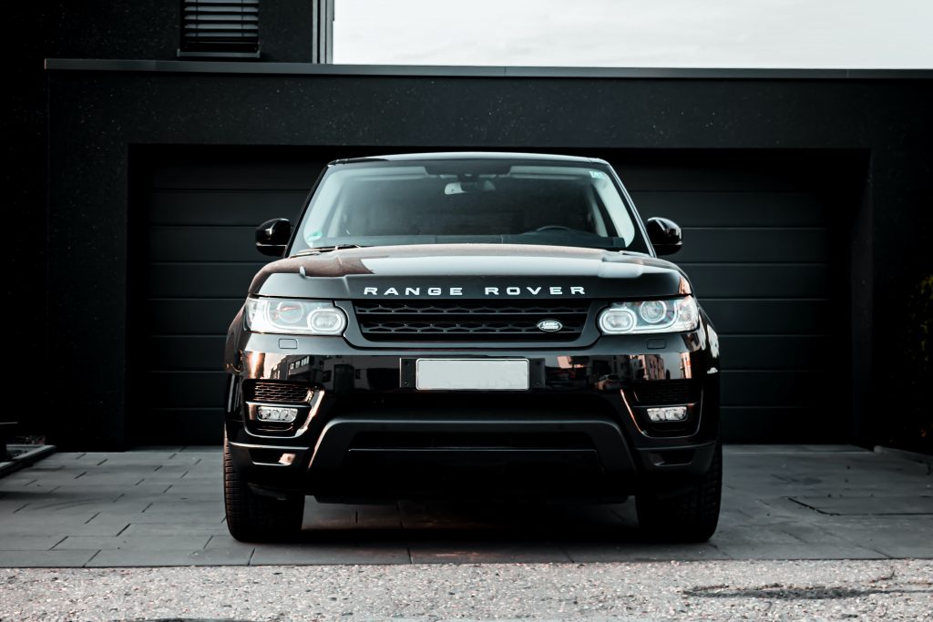 Scrap My Range Rover