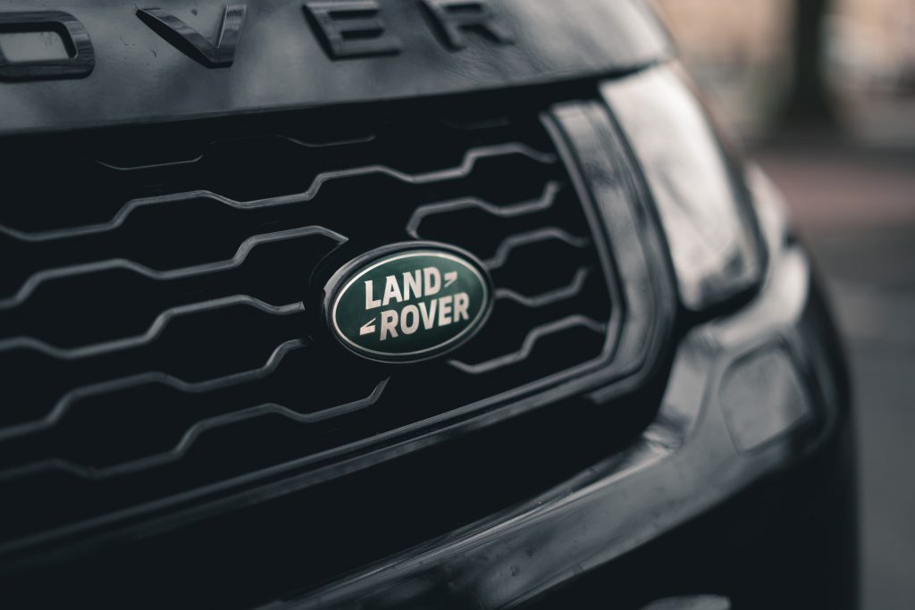 Scrap My Land Rover